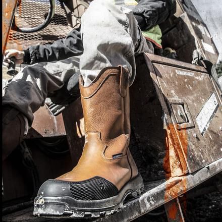 Iron age hotsell cowboy boots
