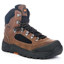 HOSS Blocker Men's 6 inch Aluminum Toe Electrical Hazard Waterproof Work Hiker