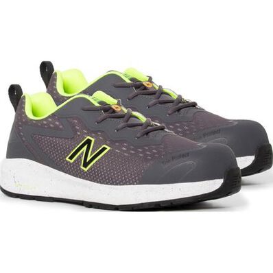 New Balance Logic Men's Composite Toe Puncture-Resisting Athletic Work Shoe, , large