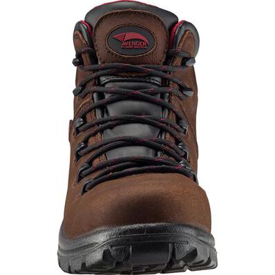 Avenger Framer Men's Composite Toe Puncture-Resistant Waterproof Work Boot, , large