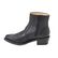 Durango® Black Side Zip Western Boot, , large