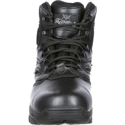Thorogood The Deuce Composite Toe Waterproof Side-Zip Uniform Boot, , large