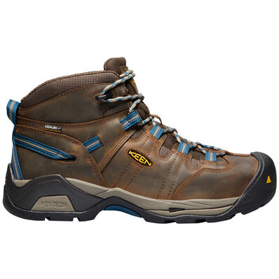 KEEN Utility® Detroit XT Men's Steel Toe Men's Work Hiker, , large