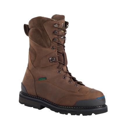 Arctic steel toe work boots sales