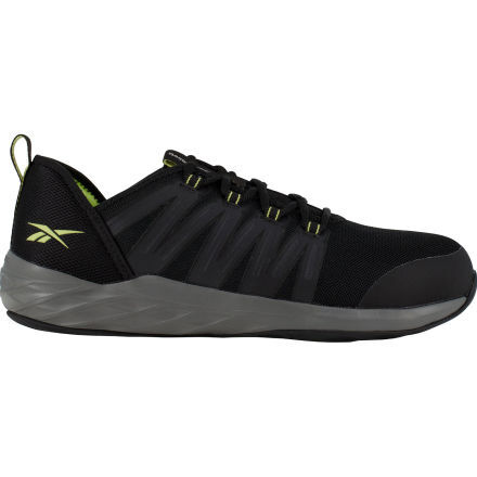 Reebok Astroride Work Men s Steel Toe Static Dissipative Athletic Work Shoe