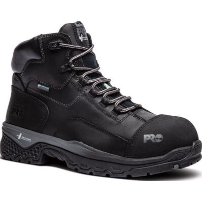 Timberland PRO Bosshog Men's CSA Composite Toe Puncture Resisting Waterproof Work Boot, , large
