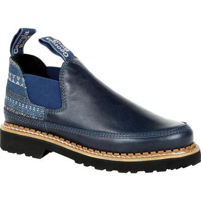Georgia Boot Georgia Giant Women's Blue Romeo Shoe, , large