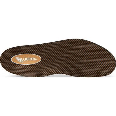 Aetrex Men's Compete Medium/High Arch Orthotic for Athletic Shoes, , large