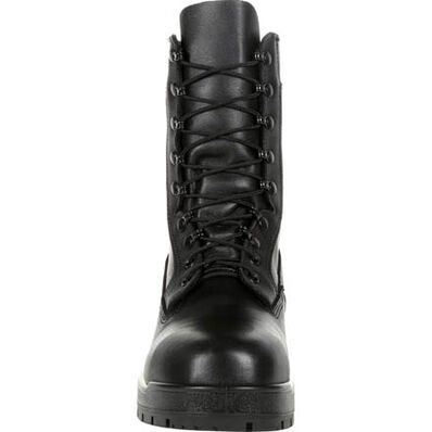 Rocky Women's Navy Inspired 9" Steel Toe Boot, , large
