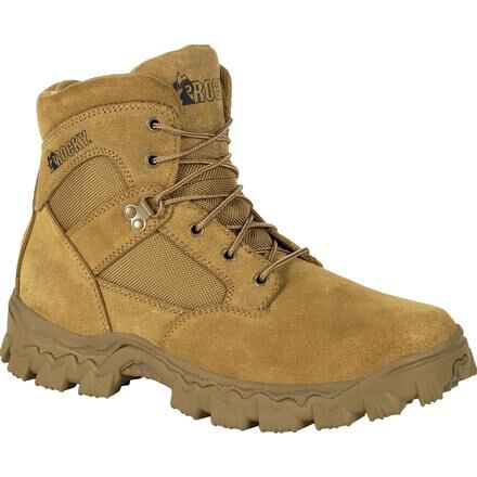 Rocky alpha force side zip boots new arrivals