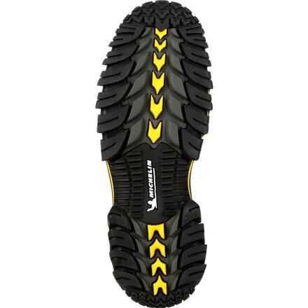 Michelin SLEDGE External Met Steel Toe Work Boot XPX781