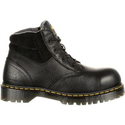 Dr. martens icon steel toe lace-up work boot clearance