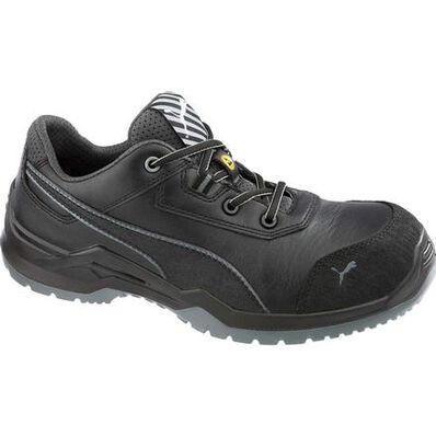 Puma Technics Low Fiberglass Toe Static-Dissipative Work Shoe, , large