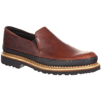 Georgia Giant Twin Gore Work Shoe, , large