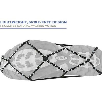 Implus Yaktrax PRO Unisex Coil Ice Traction, , large
