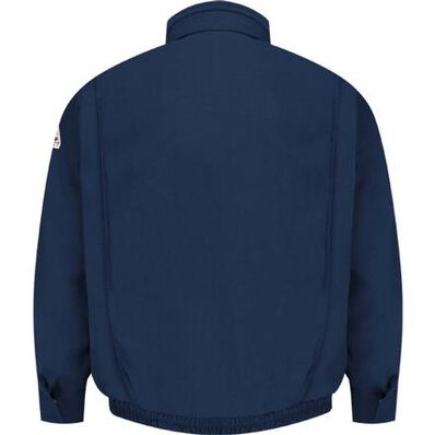 Bulwark Nomex® IIIA Lined Flame-Resistant Bomber Jacket, , large