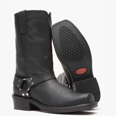 Durango® Black Harness Boot, , large