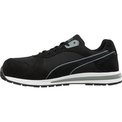 Puma Safety Motion Protect Frontside Men's Fiberglass Toe Static-Dissipative Athletic Work Shoe, , large