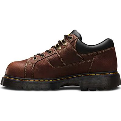 Dr. Martens Gunby Unisex Steel Toe Internal Met Guard Work Oxford, , large