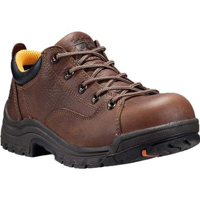 Timberland PRO TiTAN Women's Alloy Toe Work Oxford, , large