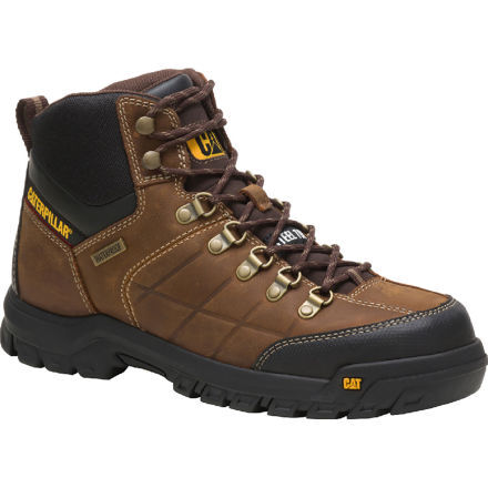 Caterpillar insulated work boots cheap