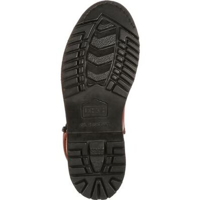 Lehigh Safety Shoes Steel Toe Work Boot, , large