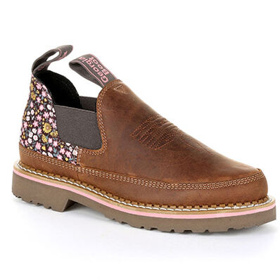 Georgia Giant Women's Brown and Floral Romeo, , large Georgia Giant Women's Brown and Floral Romeo, , large