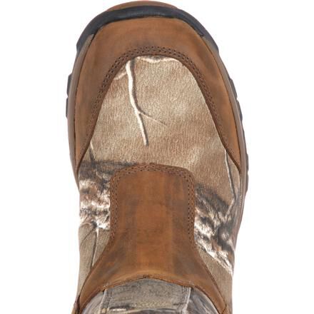 Rocky retraction clearance boots
