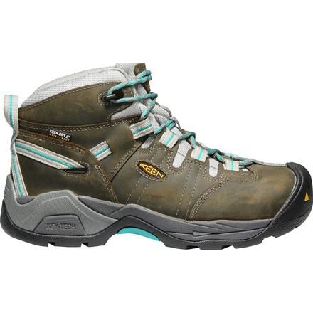 Keen women's detroit work boots sale