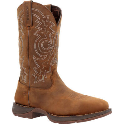 Durango® Rebel Work™ Steel Toe Waterproof Western Boot, , large