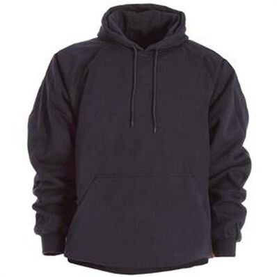 Berne Original Fleece Hooded Pullover, , large