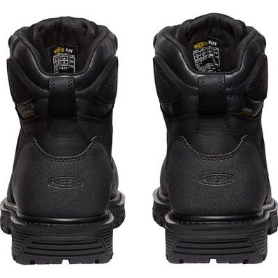KEEN Utility® Camden Men's Carbon-Fiber Toe Electrical Hazard Waterproof Work Boot, , large