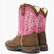 LIL' DURANGO® Big Kid Let Love Fly Western Boot, , large