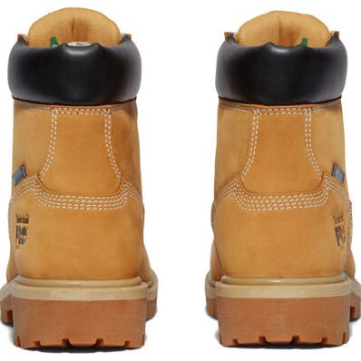 Timberland PRO Direct Attach Women's Steel Toe Waterproof 200G Insulated Work Boots, , large