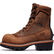 Timberland PRO Evergreen Men's 8-inch Composite Toe Waterproof Logger Work Boot, , large