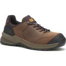 Cat Streamline 2.0 Men's Composite Toe Electrical Hazard Leather Work Shoe