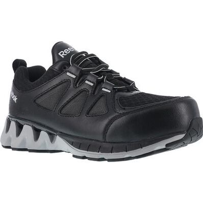 Reebok Zigkick Work Women's Composite Toe Work Athletic Oxford, , large