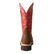 Twisted X Men's 12-Inch Alloy Toe Electrical Hazard Western Work Boot, , large