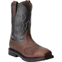 Ariat Rigtek H2O Composite Toe Waterproof Western Work Wellington