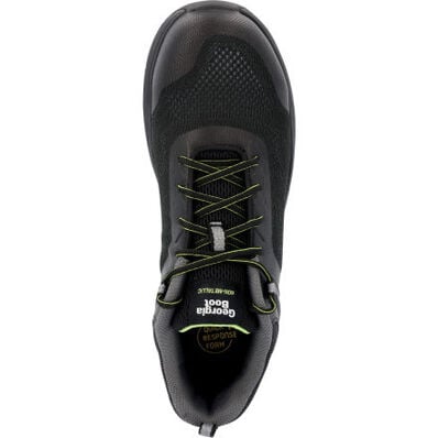 Georgia Boot DuraBlend Sport Composite Toe Electrical Hazard Athletic Work Shoe, , large