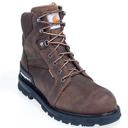 Carhartt steel clearance toe work boots