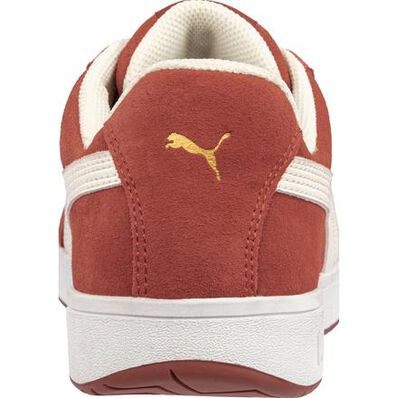 Puma Safety Iconic Suede Women's Fiberglass Toe Electrical Hazard Athletic Work Shoe, , large
