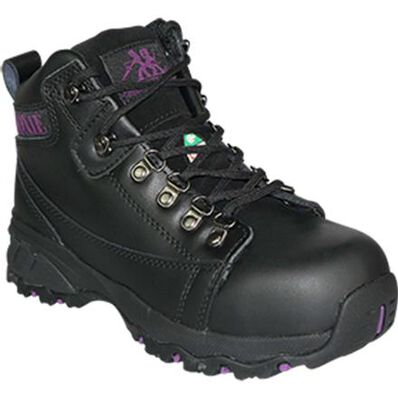 Moxie Trades Vegas Women's CSA Aluminum Toe Puncture Resisting Waterproof Work Hiker, , large