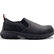 Avenger Flight Women's Composite Toe Static-Dissipative Slip-On Leather Work Shoe, , large