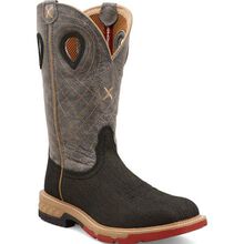 Twisted X CellStretch Men's 12-Inch Alloy Toe Electrical Hazard Western Work Boot