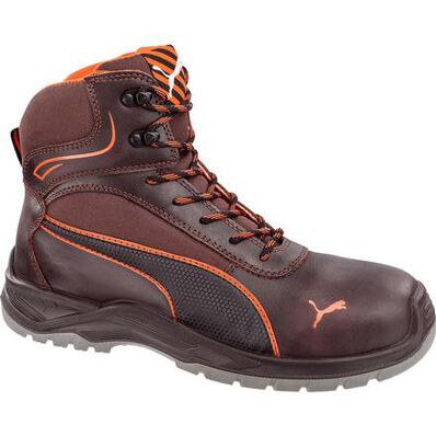 Puma Essentials Steel Toe Waterproof Work Boot, , large