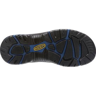 KEEN Utility® Braddock Mid Men's Electrical Hazard Waterproof Work Hiker, , large