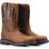 Ariat Sierra Shock Shield Patriot Men's 10-inch Steel Toe Electrical Hazard Western Work Boot, , large
