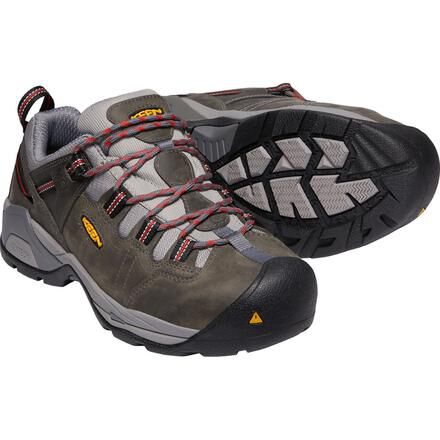 Keen detroit xt steel toe top