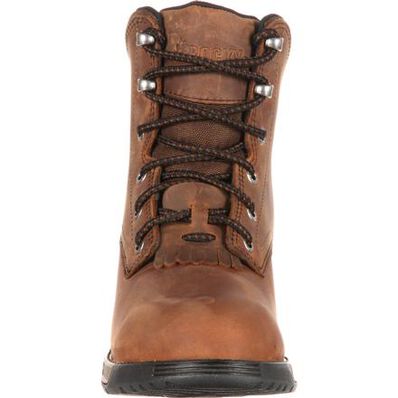 Rocky Aztec Women's Steel Toe Work Boot, , large